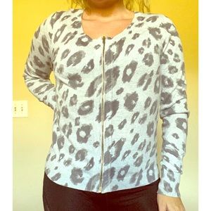 Old Navy Zip Up Sweater